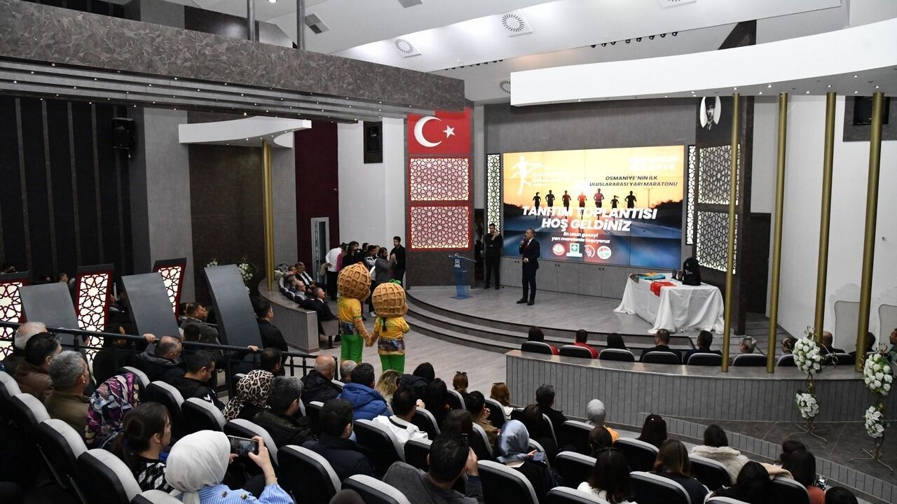Osmaniye'de İlk Uluslararası Yarı Maraton 21 Aralık’ta — 500'den Fazla Sporcu