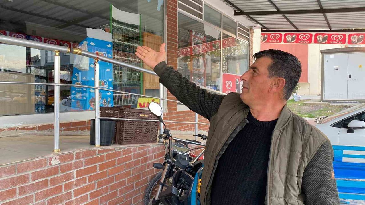 Osmaniye Düziçi’de Çalınan Minibüsle 2 Market Soyuldu: 200 Bin TL’lik Hırsızlık