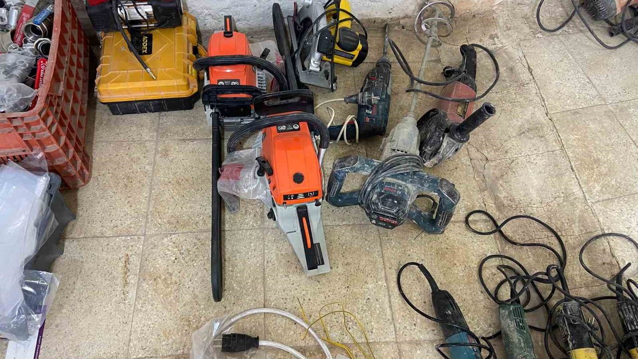 Osmaniye Düziçi’nde Çalınan Ürünler Sahiplerine Teslim Edildi