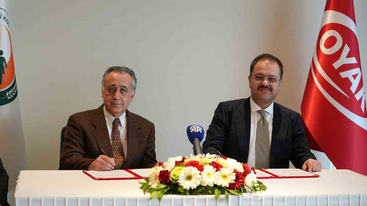 OYAK ve KOOP Market'ten Üyelere Özel İndirim İş Birliği