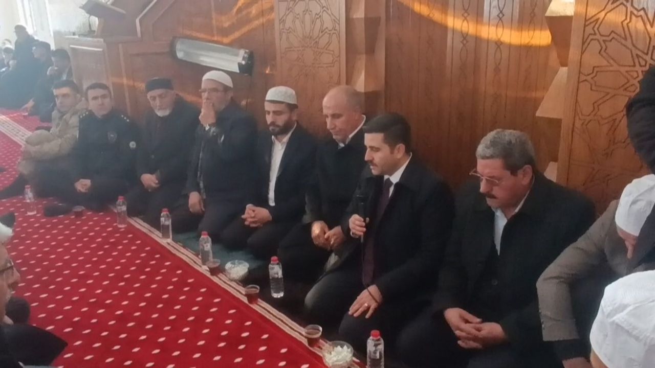 Özalp'te 16 Yıllık Kan Davası Barışla Sonlandı