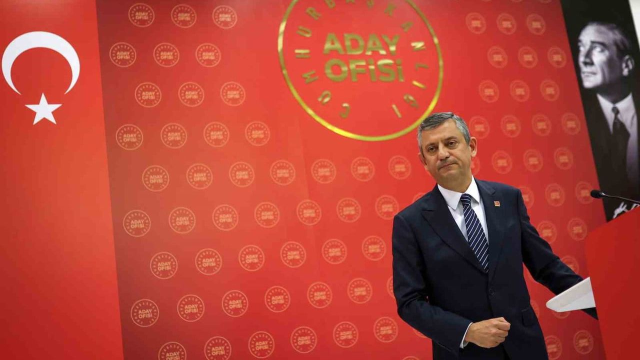 Özgür Özel: Cumhurbaşkanlığı Aday Ofisinin Temel Gündemi Ekonomik ve Sosyal Kriz