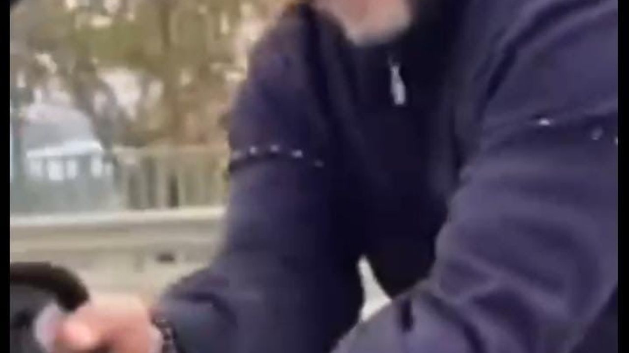 Özlem Bodur'a trafikte saldırı: Şüpheli tutuklandı