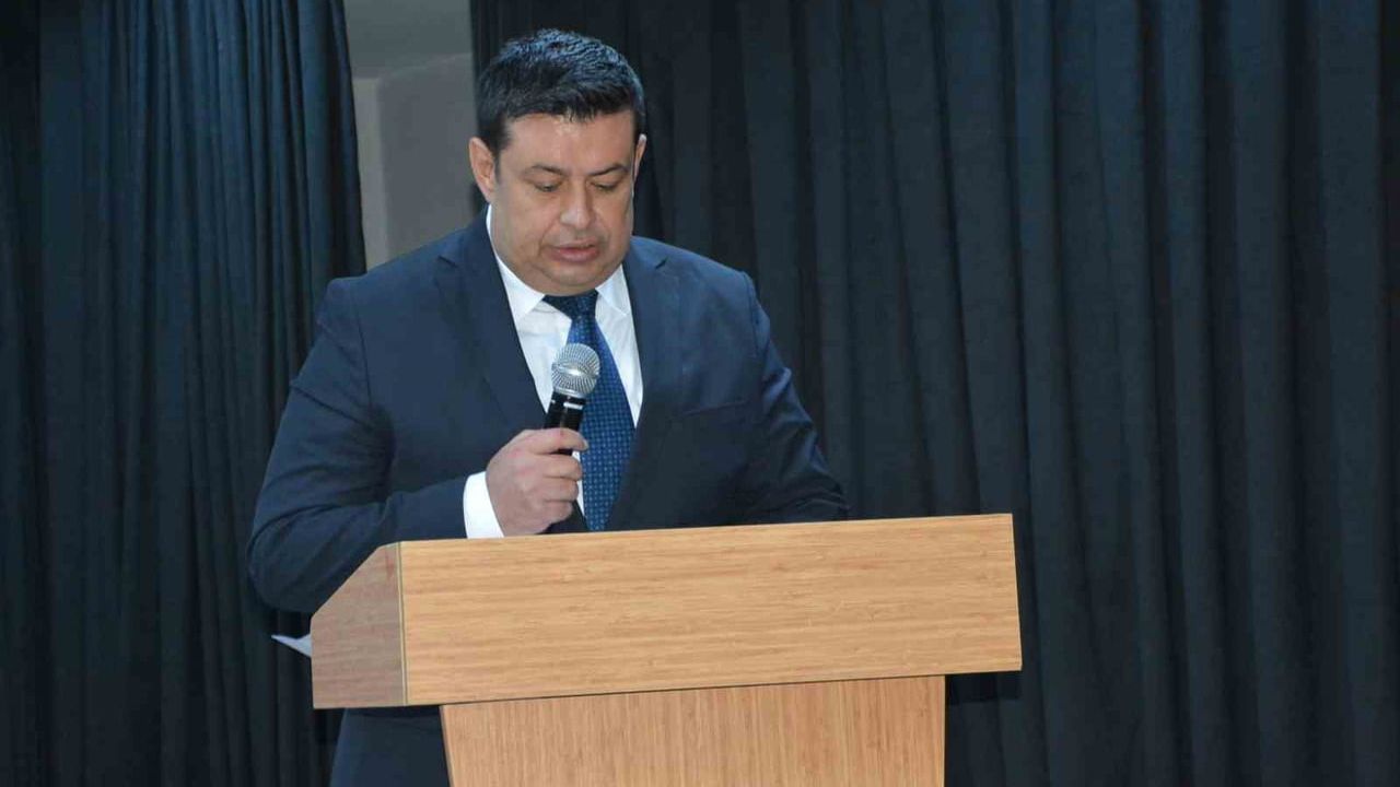 Patnos'ta Denetimli Serbestliğin Toplumdaki Rolü Konferansı — 20. Yıl