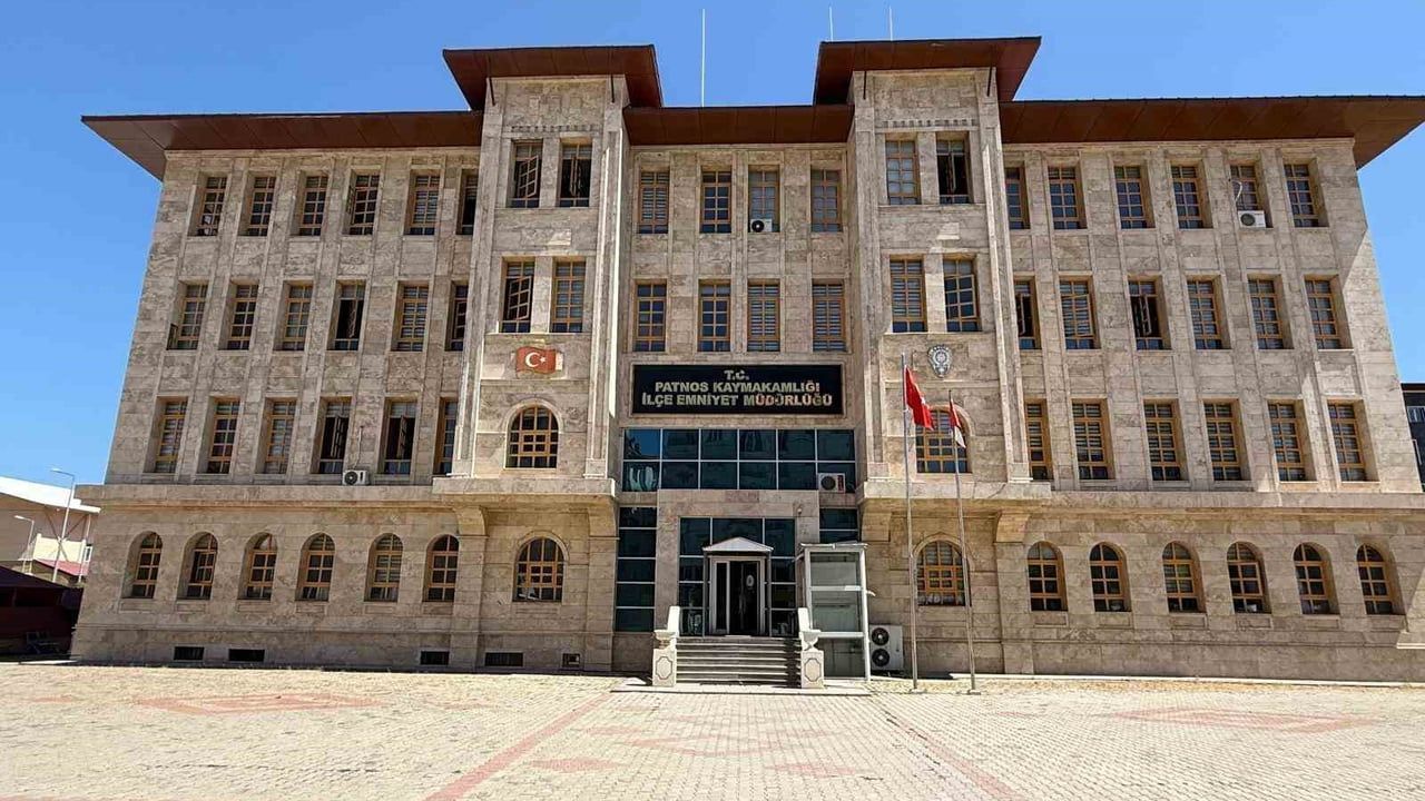 Patnos'ta Yeni Yıl Güvenliği Artırıldı: Emniyet Teyakkuzda