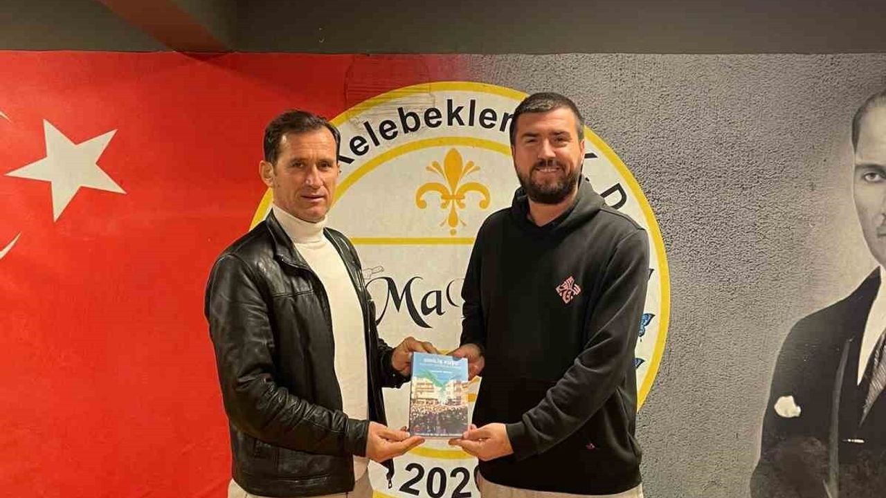 Pazarlar Spor Lisesi'nden Mavi Kelebekler'e Teşekk…