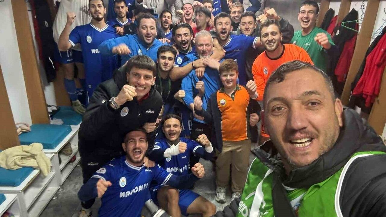 Pazarspor 1-0 Karabük İdman Yurdu | TFF 3. Lig 14. Hafta