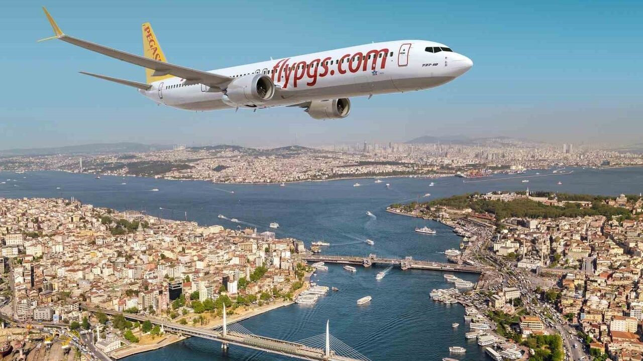 Pegasus, CFM'den 300 LEAP-1B Motorla 737-10 Filosunu Güçlendiriyor