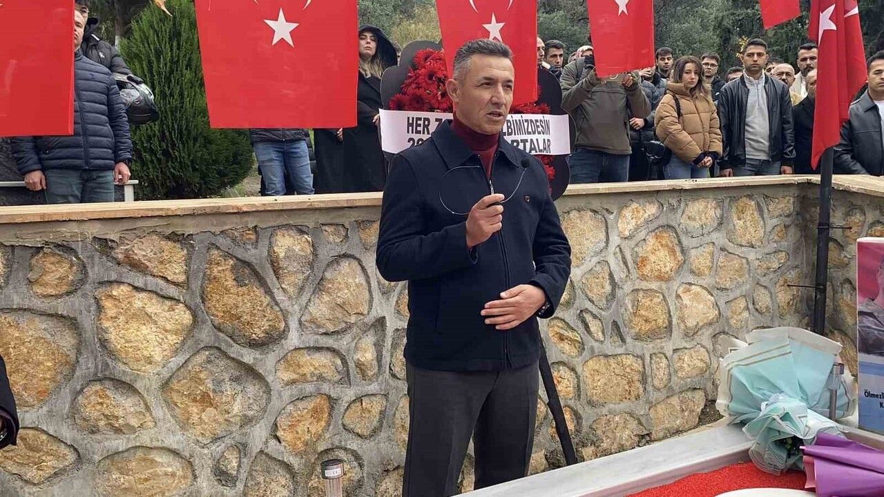 Pençe Kilit Kahramanı Üsteğmen Tunahan Yavuz, Şehadetinin 3. Yılında Mudanya'da Anıldı
