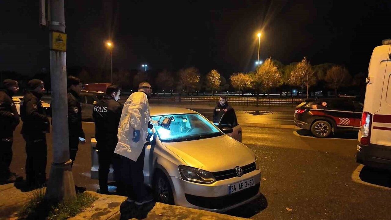 Pendik Sahilinde 100 Metre Arayla İki Şüpheli Ölüm