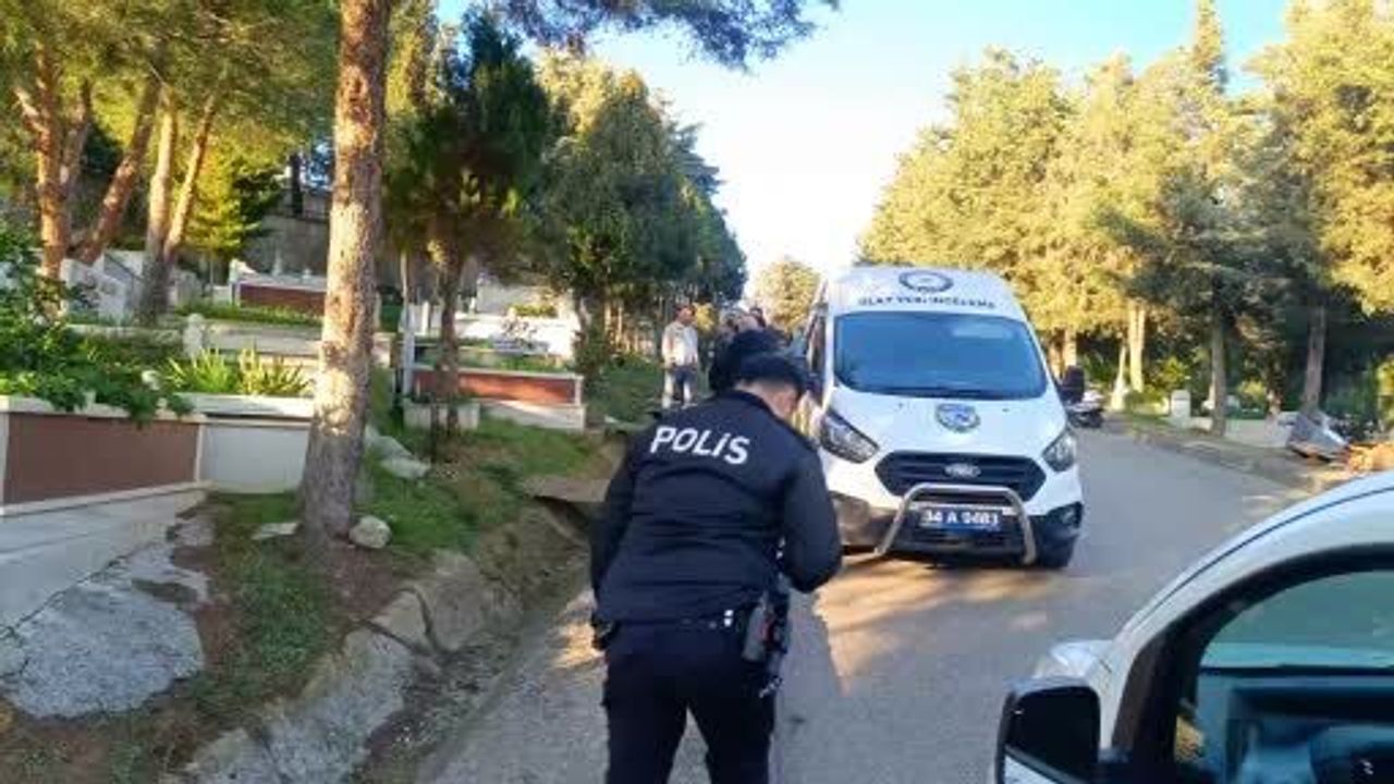 Pendik’te 2 gündür kayıp Y.K., mezarlıkta ölü bulundu