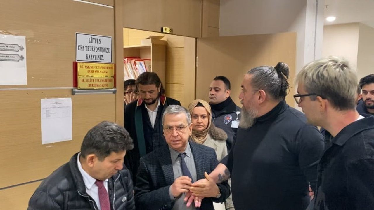 Pendik'te Işıl Öykü Dinç Davasında Sanık 2. Kez Hakim Karşısında