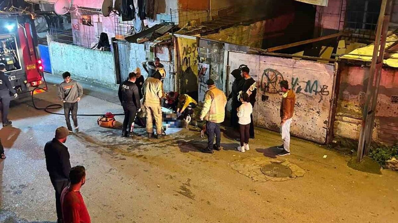 Pendik'te Yangın Faciası: 3 Çocuk Hayatını Kaybetti