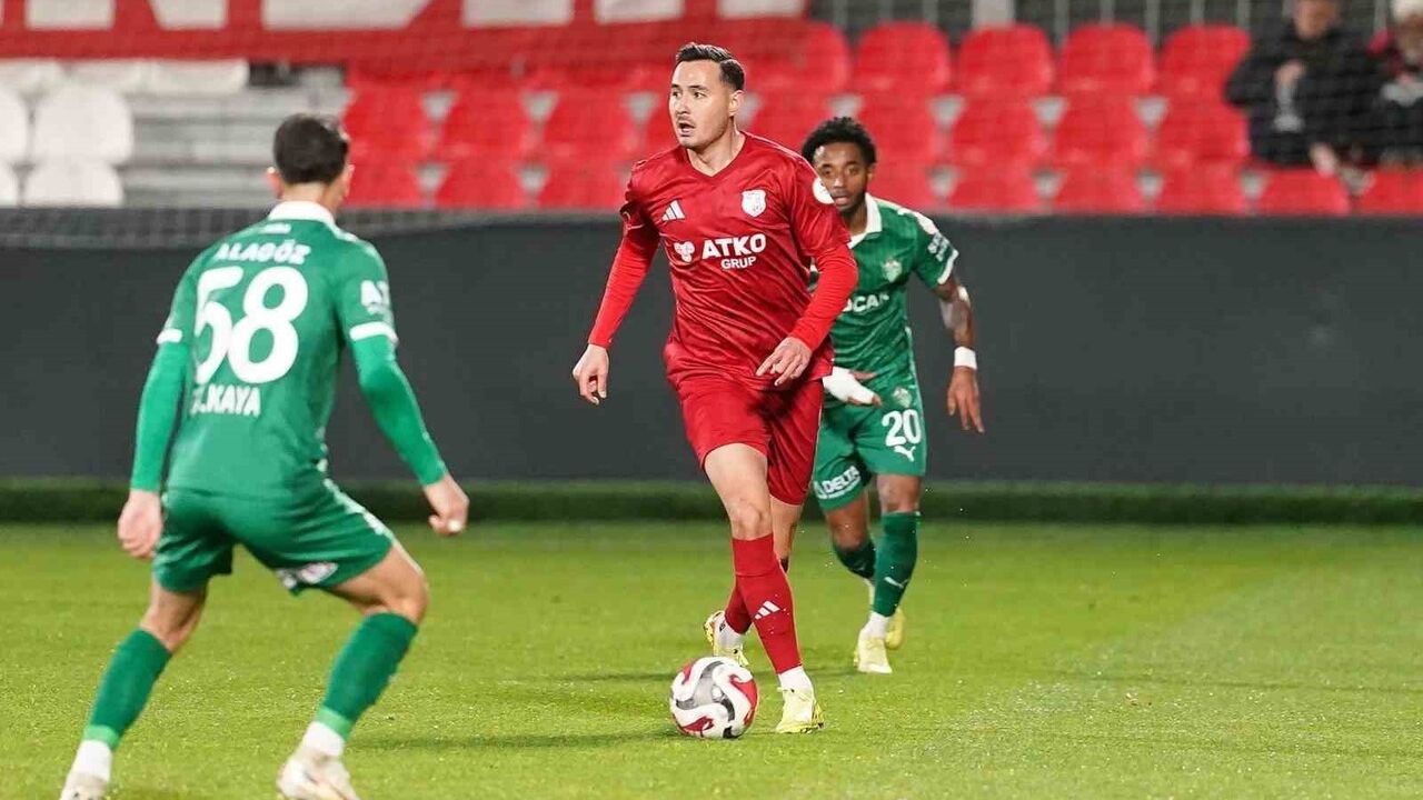 Pendikspor 1-1 Iğdır FK | Trendyol 1. Lig 17. Hafta