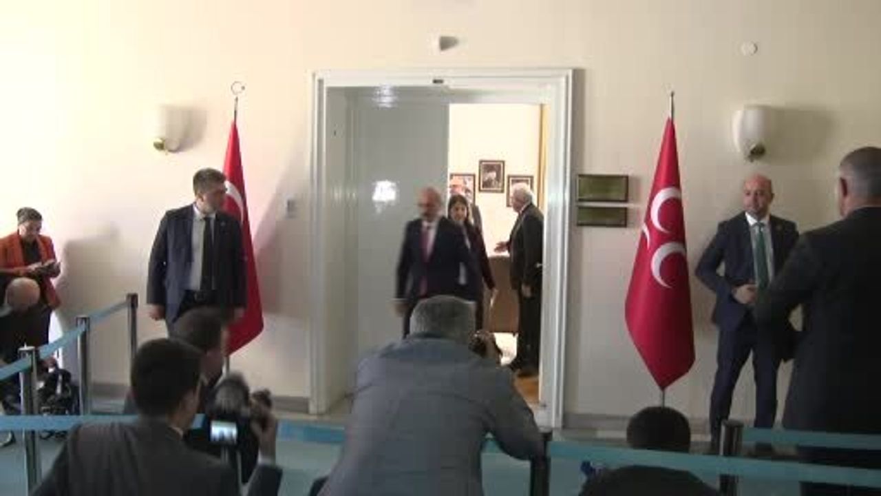 Pervin Buldan: "İkinci aşamaya geçtiğimizi söylemek isterim" — Dem Parti ile İmralı görüşmesi sona erdi