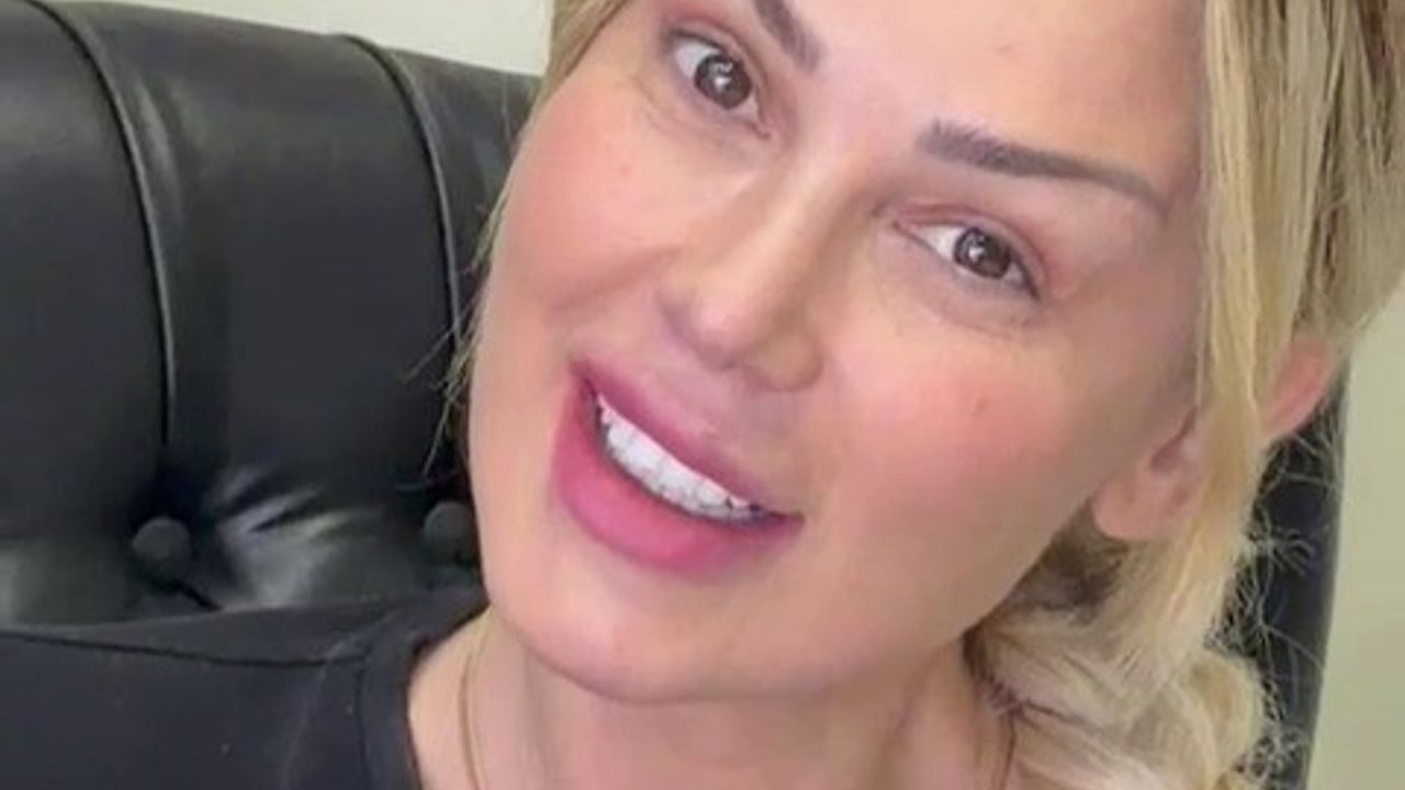 Petek Dinççöz’ün Makyajsız Hali: Estetik Sonrası İlk Paylaşım