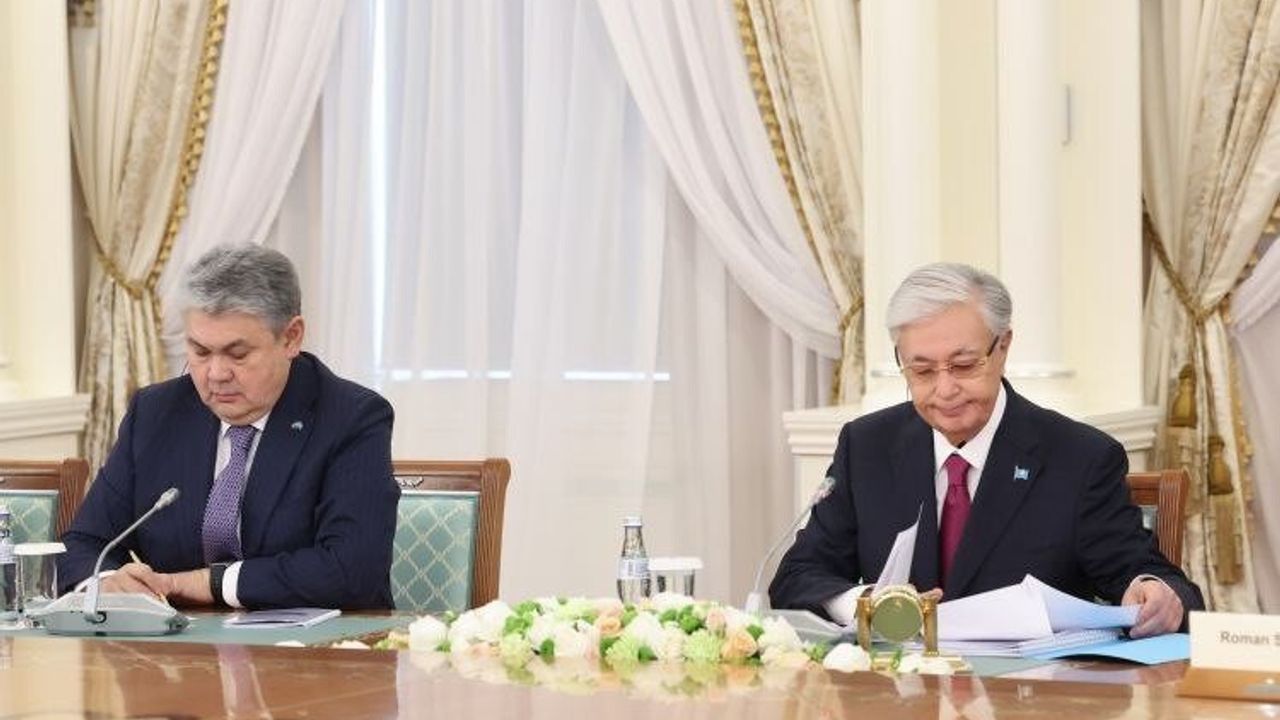 Pezeşkiyan Astana'da: 'ABD ve Batılı Ülkeler Egemenliği Hedef Alıyor' — Ticaret Hedefi 3 Milyar Dolar