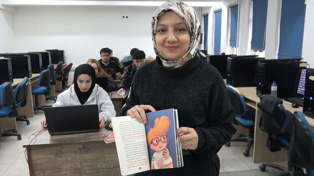 Pınar Göktaş, Yozgat’ta Geleceğin Tasarımcılarını Yetiştiriyor