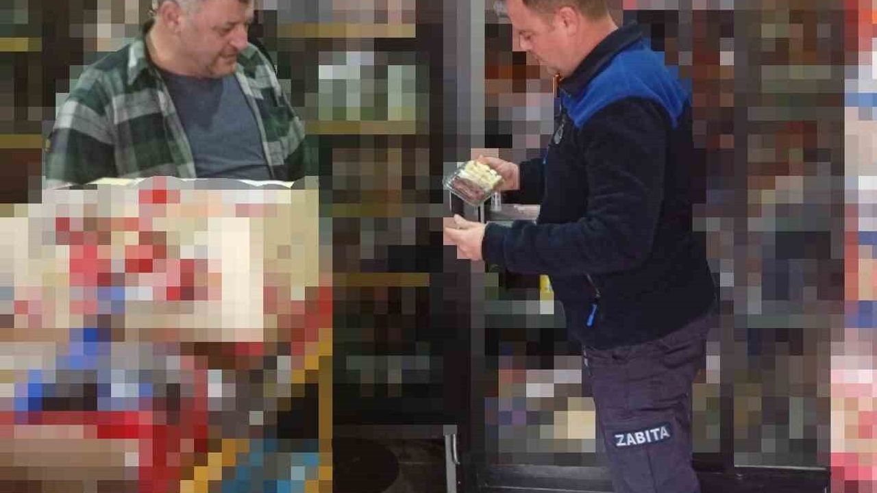 Pınarhisar'da Market Denetimleri: Zabıta Fiyat ve Hijyen Kontrollerini Sıkılaştırdı