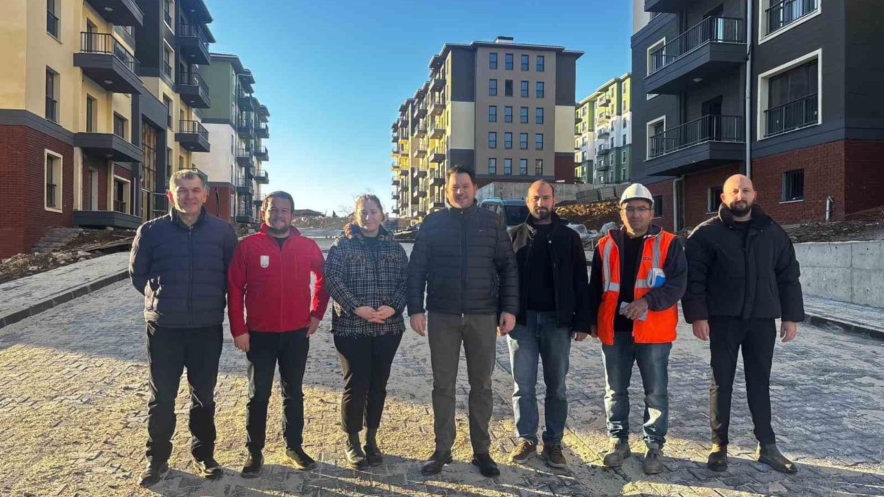 Pınarhisar TOKİ 2. Etap’ta Sona Yaklaşıldı: Hak Sahipleri 2026 Haziran’da Taşınıyor