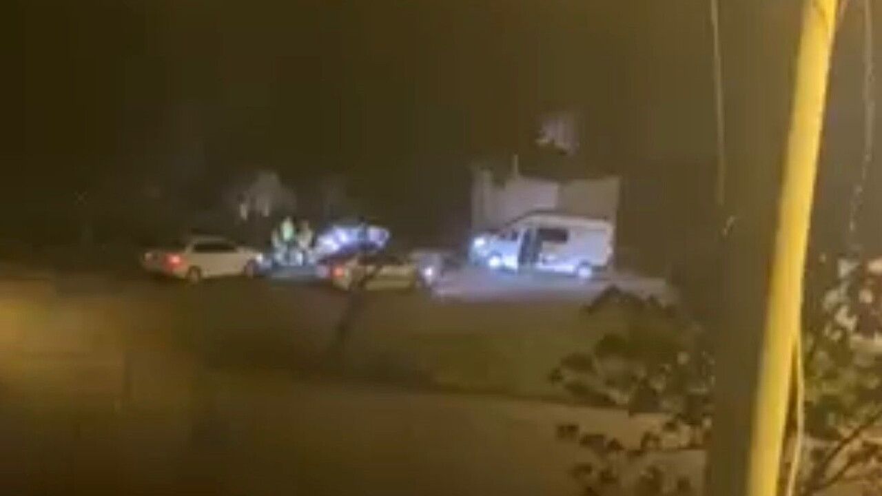 Polatlı'da Sanayiden Çalınan Araçla 3 Gün Gezen Hırsızlar Yakalandı