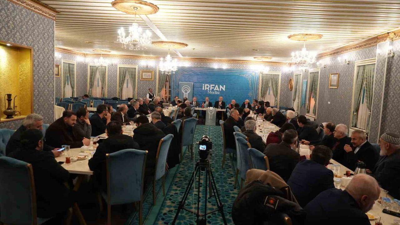 Prof. Dr. Ahmet Kavas: Afrika'nın Dünü, Bugünü ve Yarını