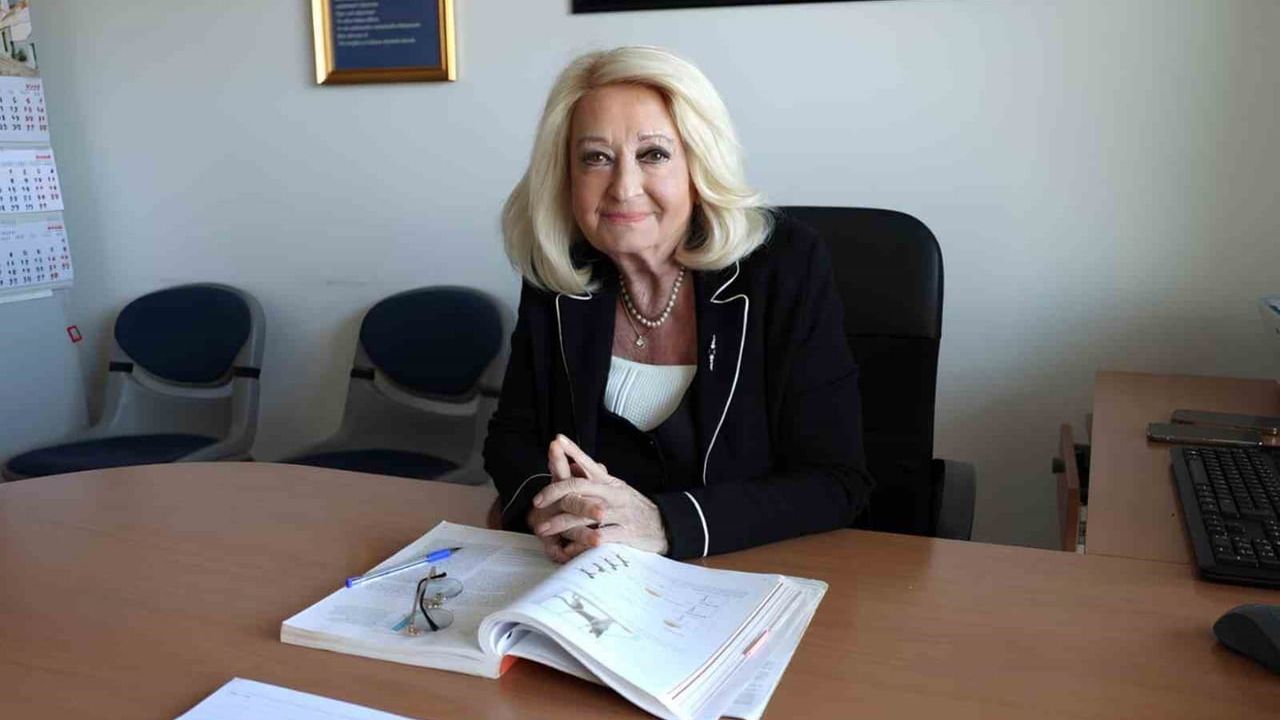 Prof. Dr. Canan Başar'a 2025 ODTÜ Parlar Vakfı Bilim Ödülü