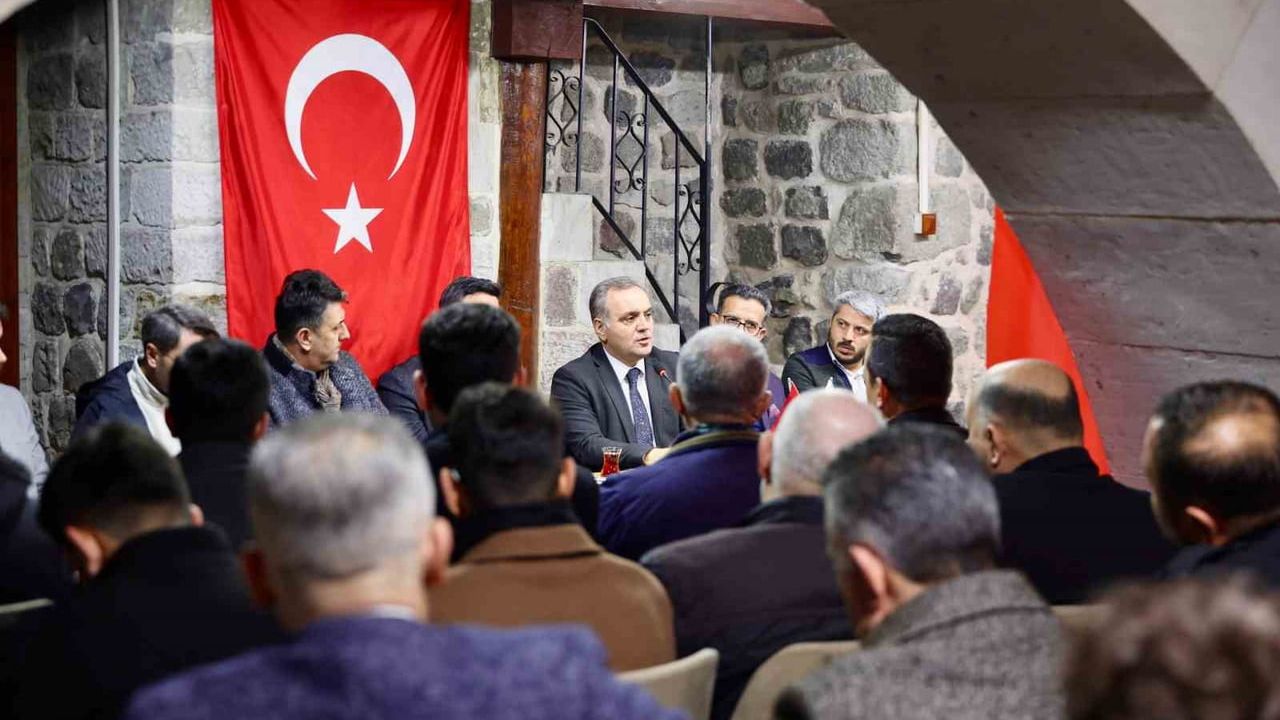 Prof. Dr. Fatih Altun: Deprem Bilinci Sıcak Tutulmalı