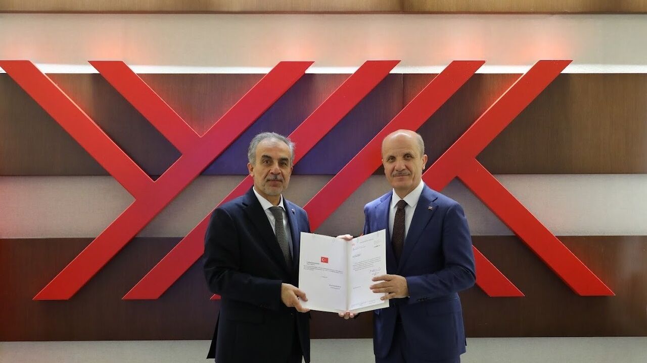 Prof. Dr. Musa Alcı Resmen Ege Üniversitesi Rektörü Oldu