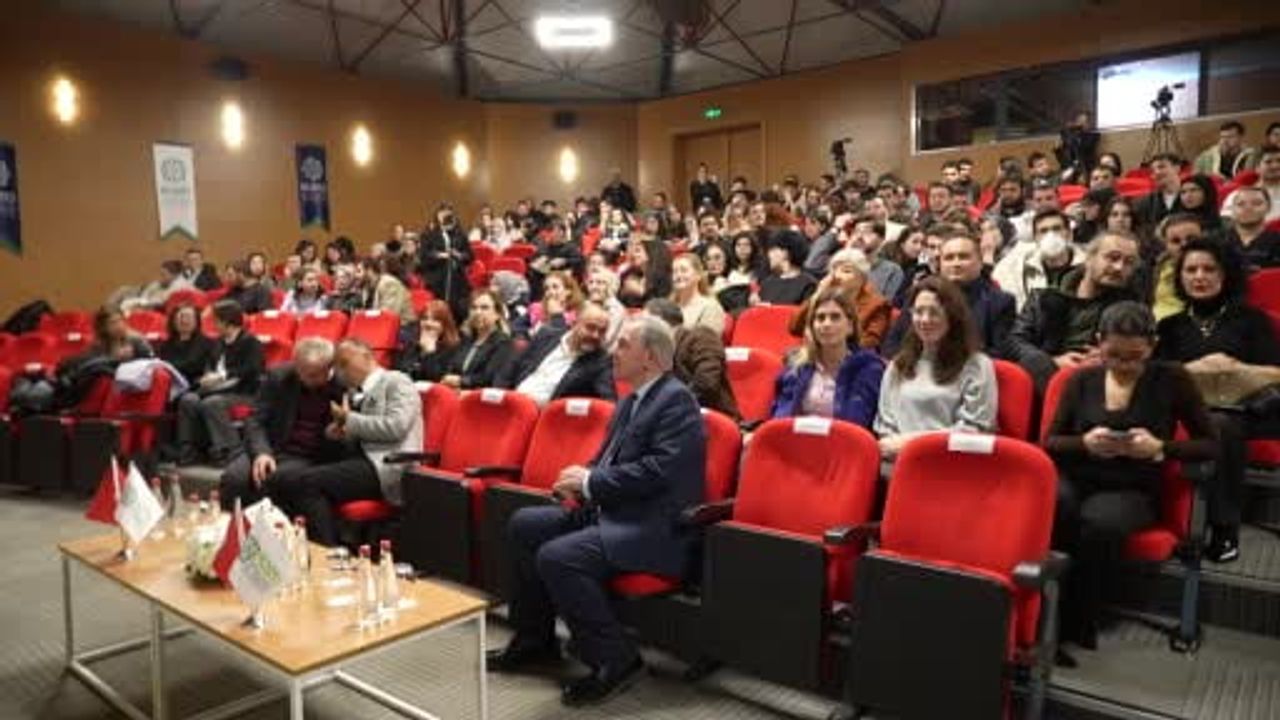 Prof. Dr. Mutlu Özcan’e TÜBA Uluslararası Akademi Ödülü — Külliye’de Onur