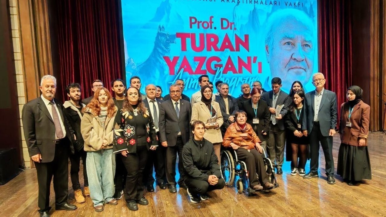 Prof. Dr. Turan Yazgan 13. yılında anıldı
