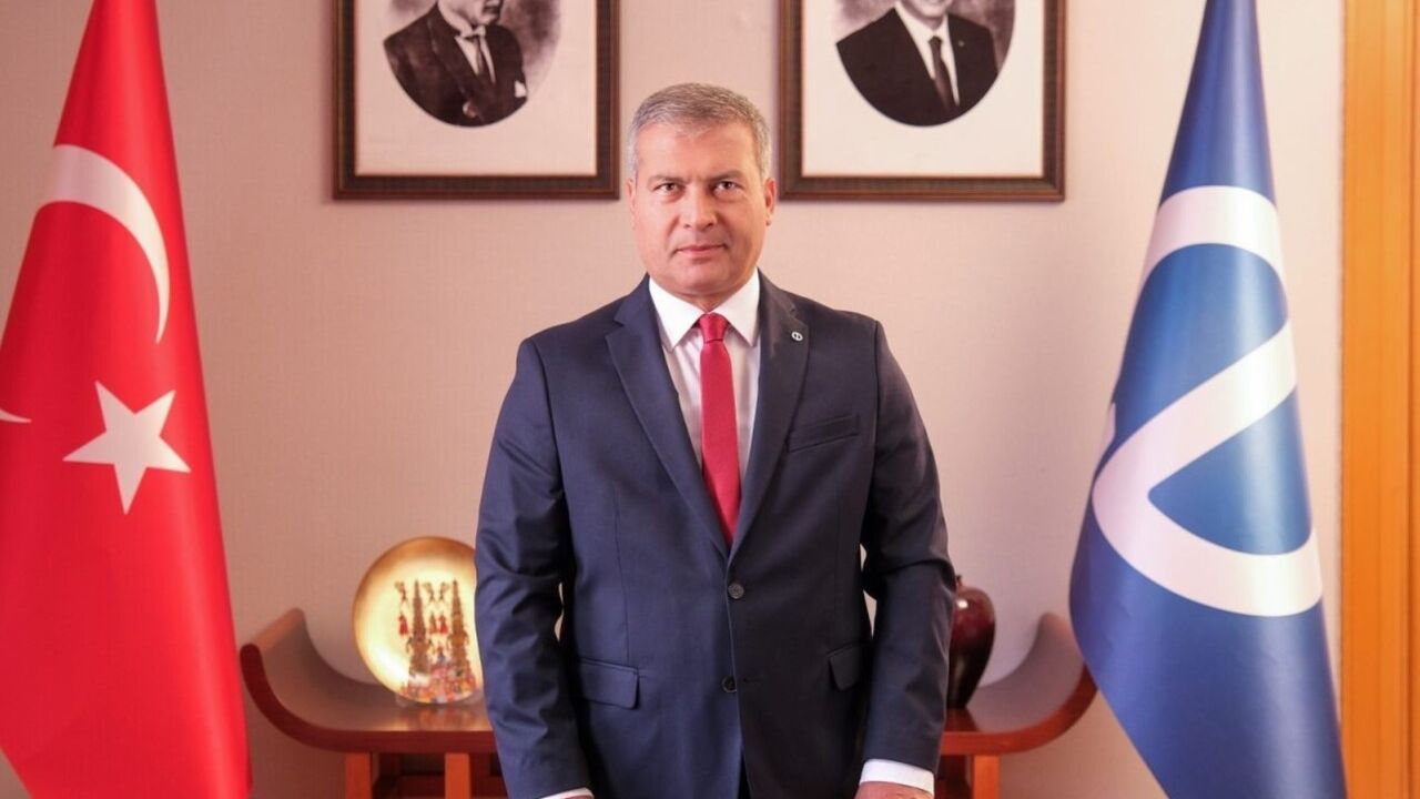 Prof. Dr. Yusuf Adıgüzel'den 15 Aralık Dünya Türk Dili Ailesi Günü Mesajı