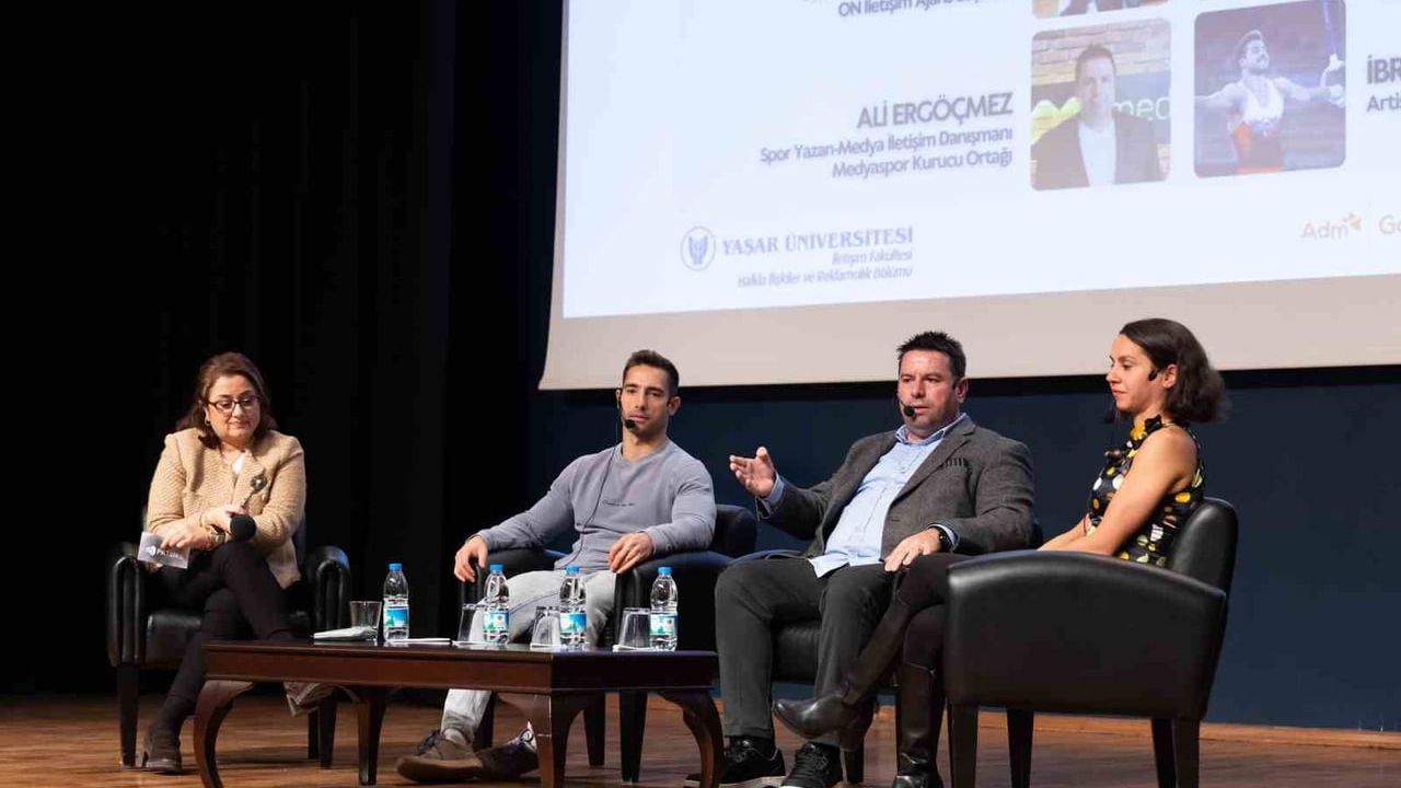 PRTalks 6 | Spor İletişimi: Madalyanın Ardındaki Marka Gücü