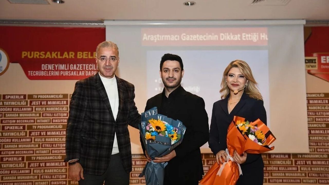 Pursaklar Basın Akademi Sona Erdi — Gençlere Medya Eğitimi Tamamlandı