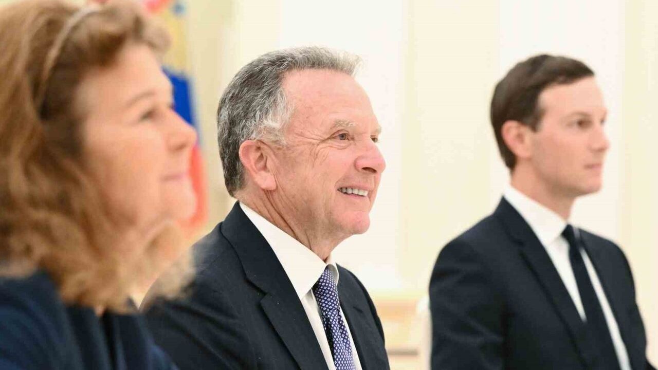 Putin, Witkoff ve Jared Kushner Moskova'da Ukrayna Barış Planını Görüştü