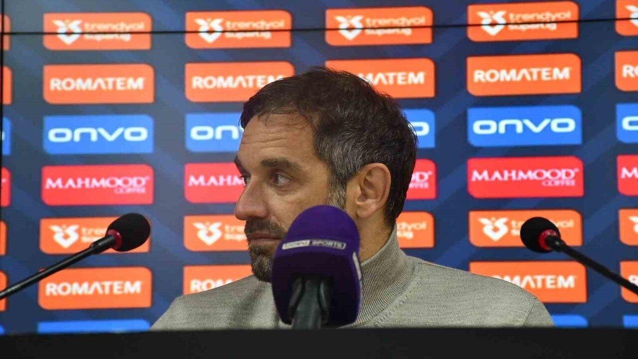 Radomir Djalovic: "Oyuncularım Sahaya Karakterlerini Koydular" – Kayserispor golsüz berabere