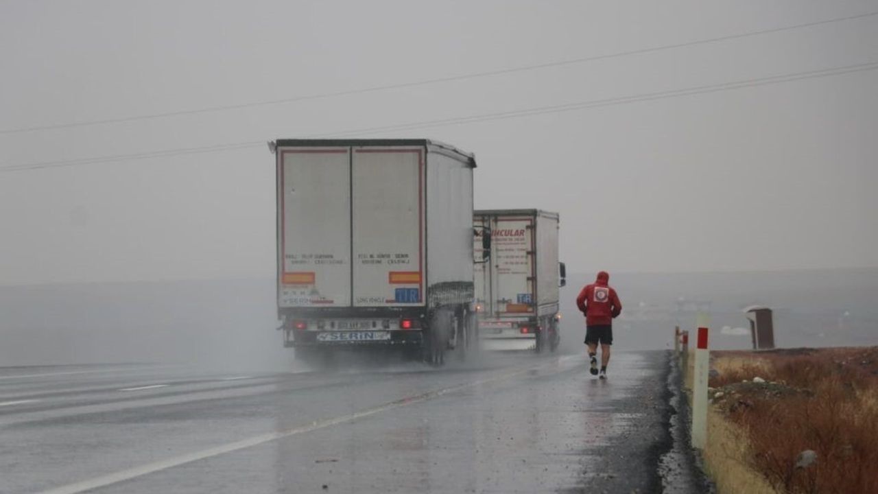 Ramazan Değer, Melaye Ciziri Anısına 51 Kilometre Koştu