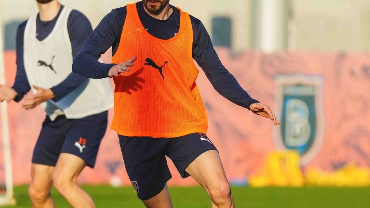 RAMS Başakşehir, Galatasaray Maçı İçin Hazırlıklara Başladı