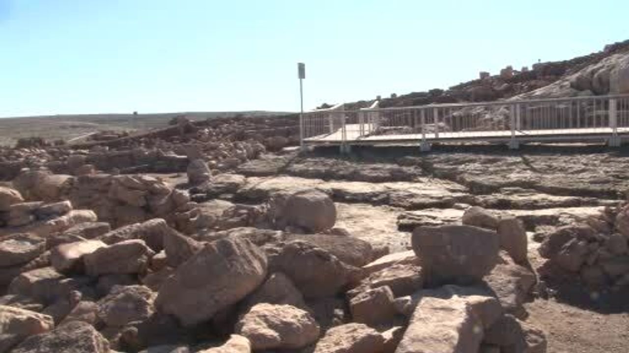 Rao Quan Şanlıurfa'da: Göbeklitepe ve Karahantepe İncelemesi