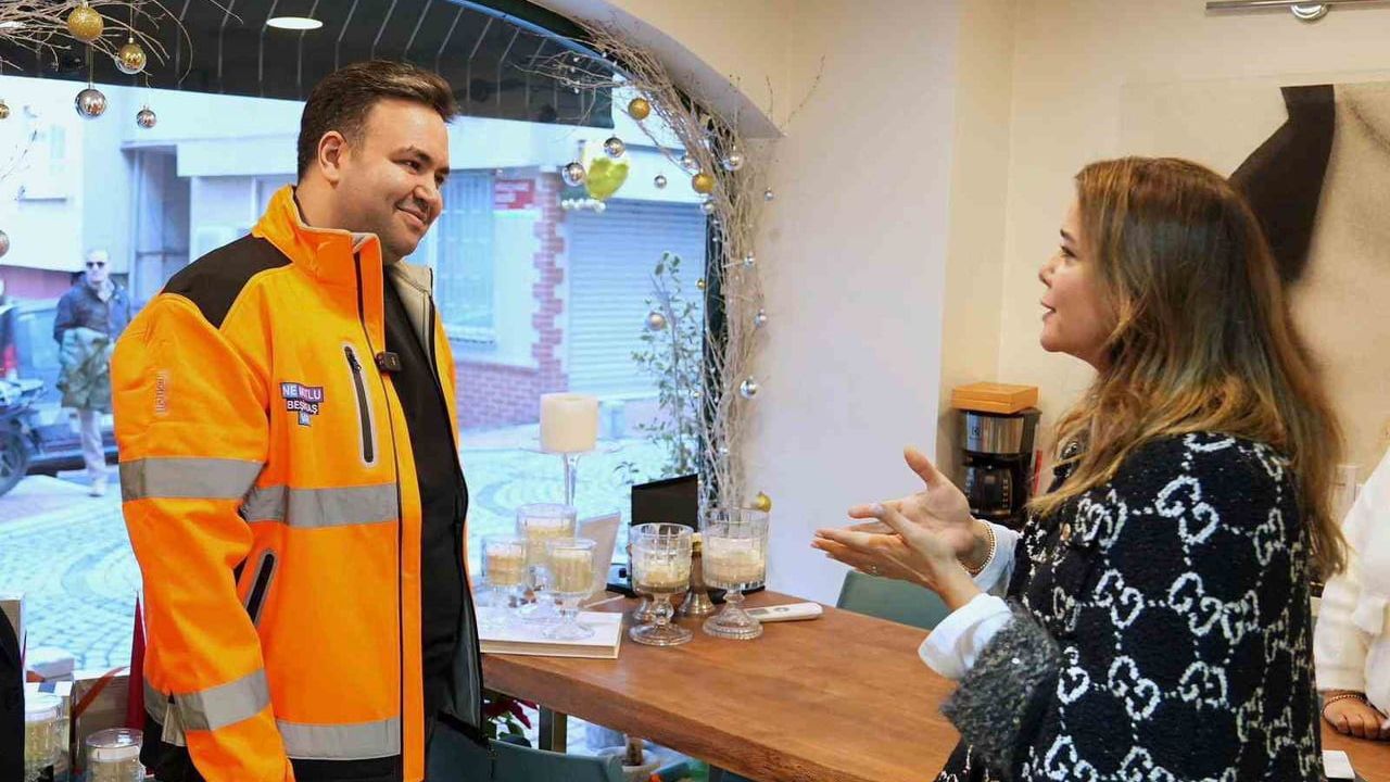 Rasim Şişman: Arnavutköy'ü Kadim Geçmişine Yeniden Kavuşturacağız