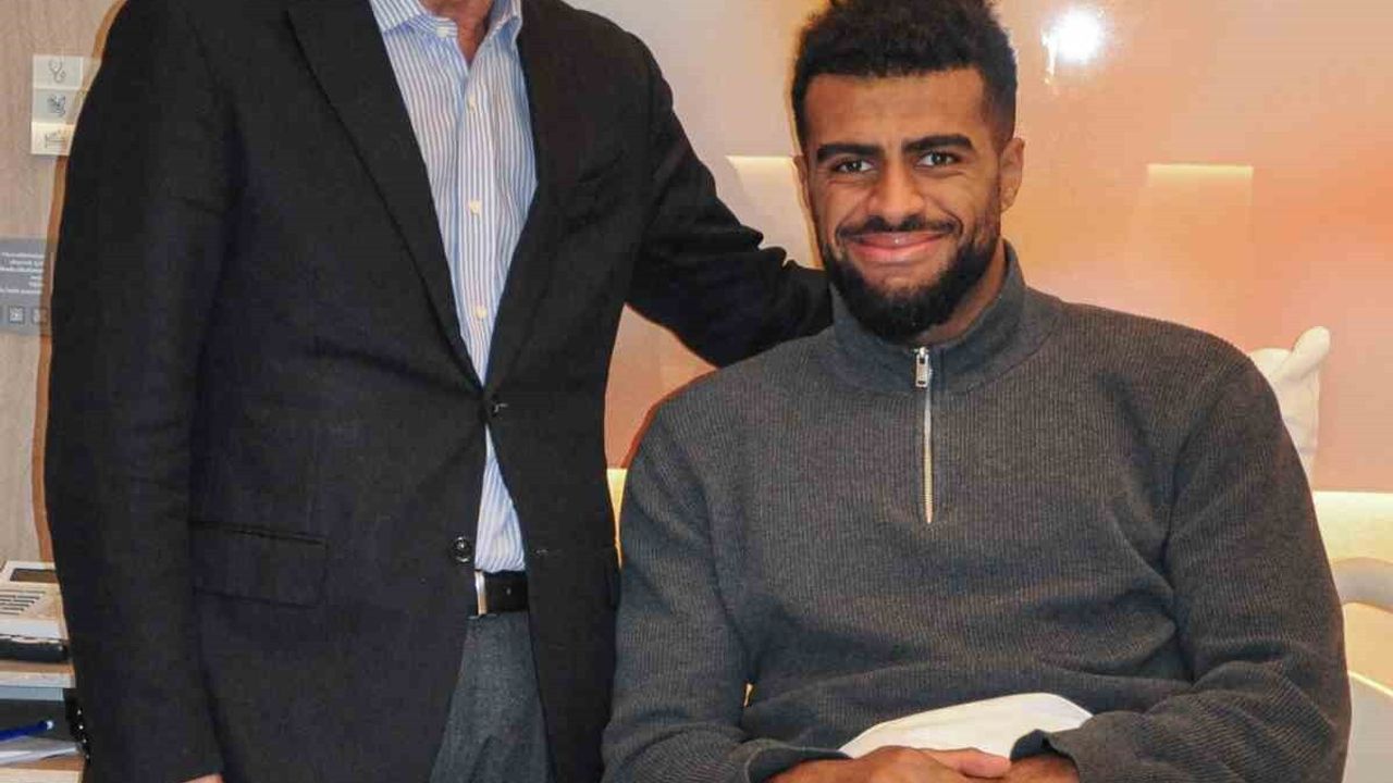 Rayyan Baniya ameliyat oldu: Sol kaval kemiği stres kırığı