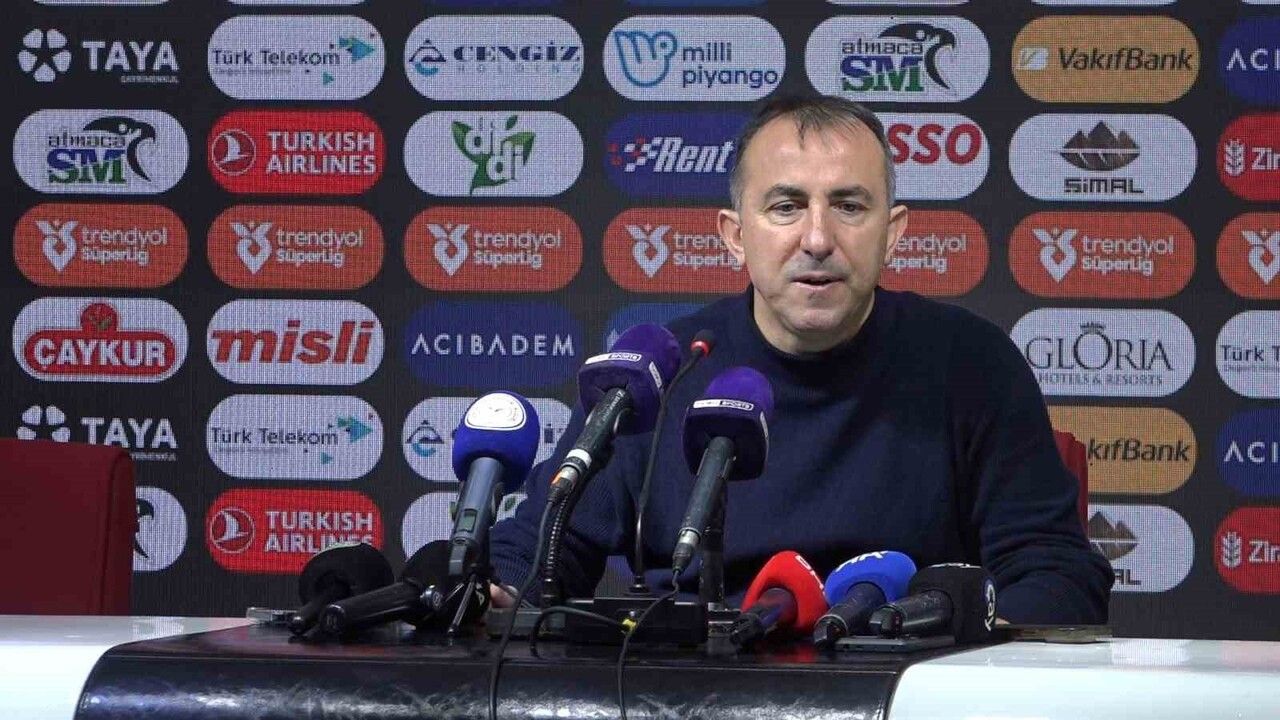 Recep Uçar: Çaykur Rizespor, Eyüpspor'u 3-0'la Yendi