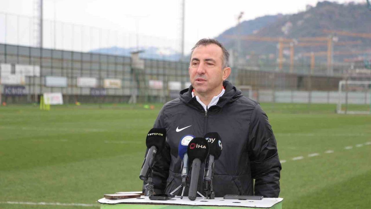 Recep Uçar: Çaykur Rizespor Hücuma Dönük Orta Saha Arıyor