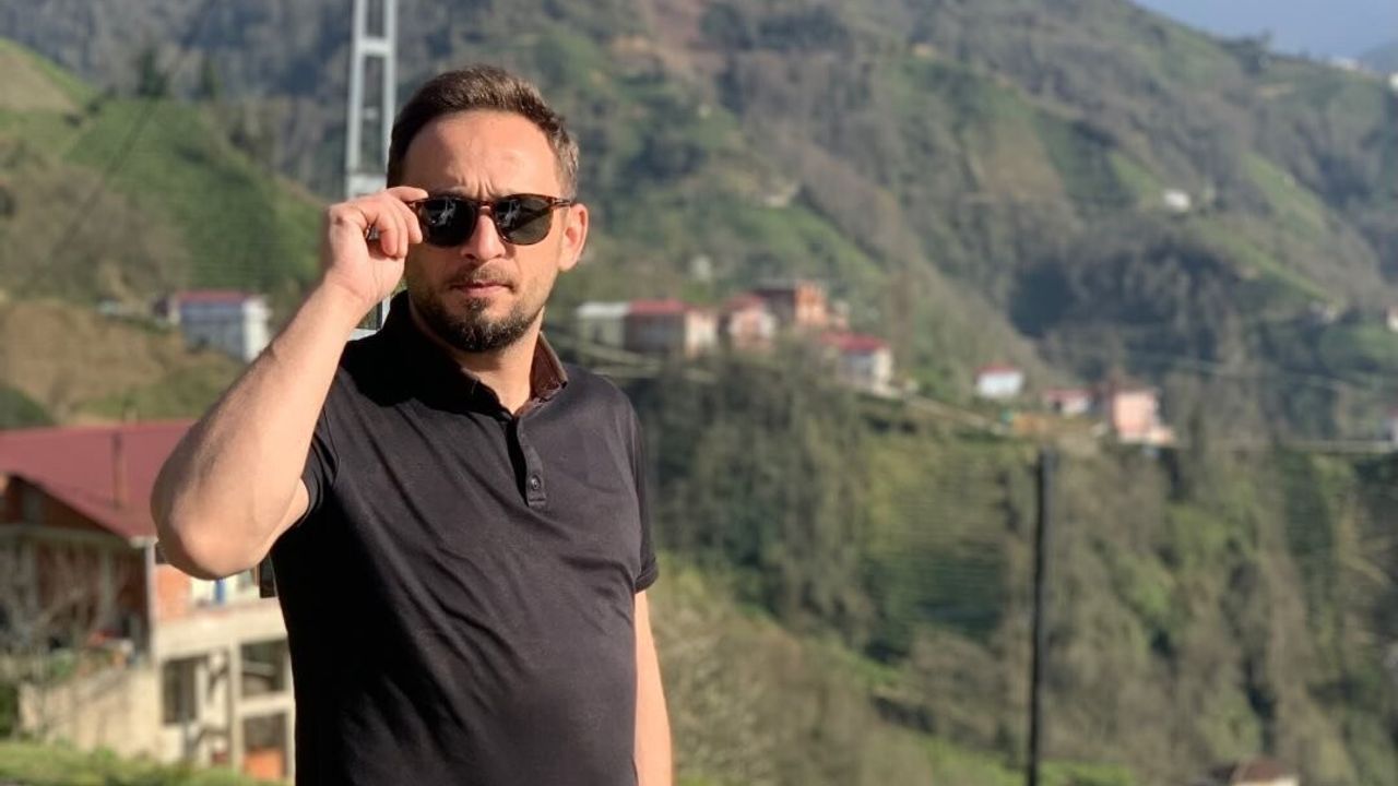 Rize'de Bariyerlere Çarpan Araçta 1 Ölü, 1 Ağır Yaralı