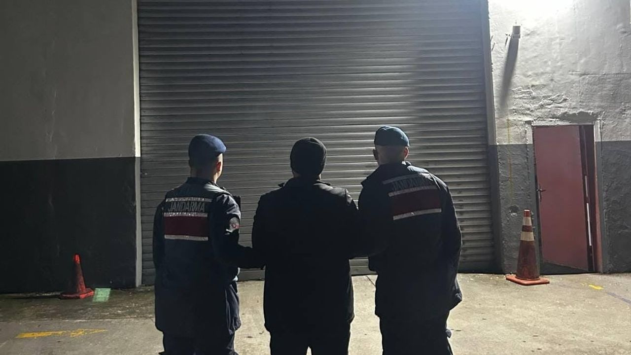 Rize'de Çocuğun Cinsel İstismarı Zanlısı Yakalandı ve Cezaevine Gönderildi