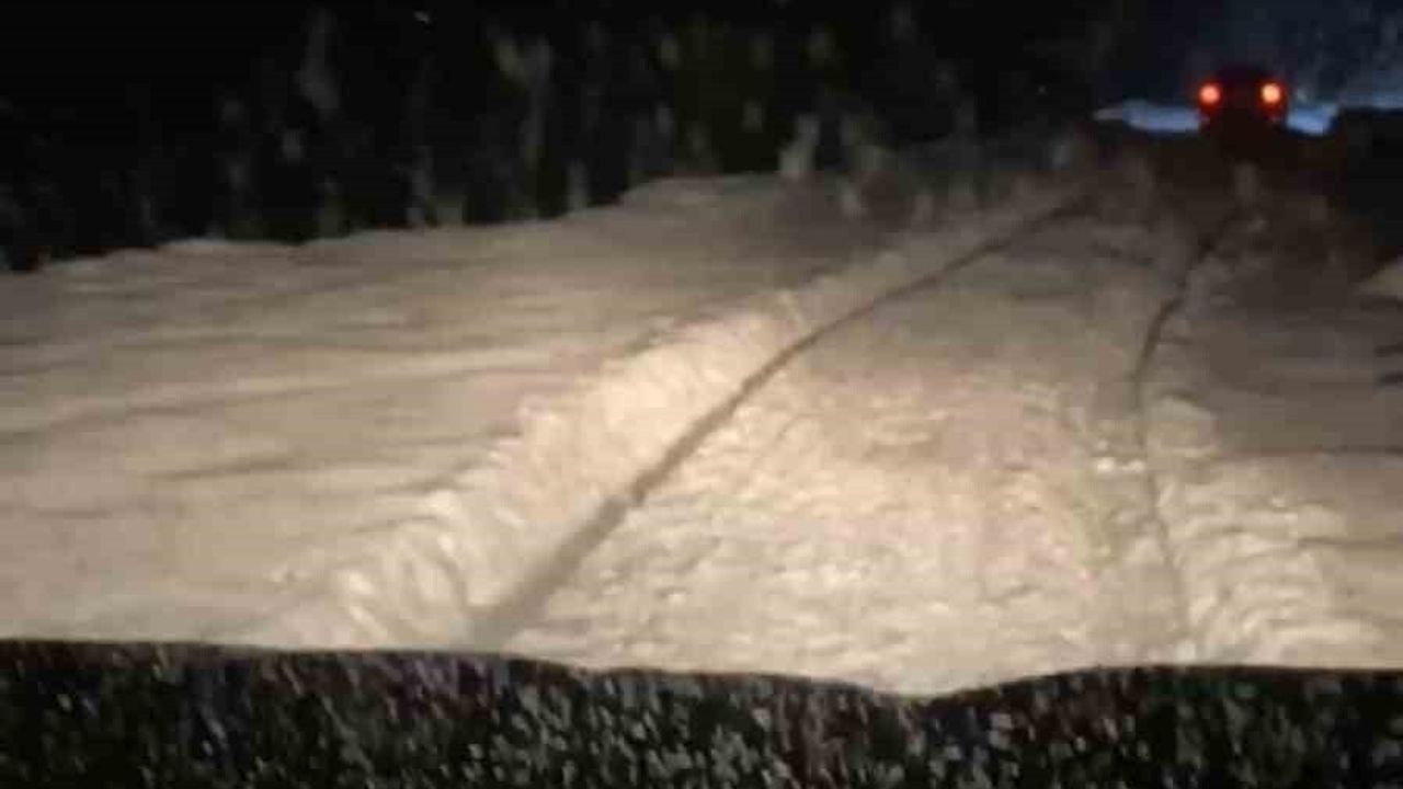 Rize'de Yoğun Kar Yağışı: Avusor ve Huser Yaylalarında Zor Anlar