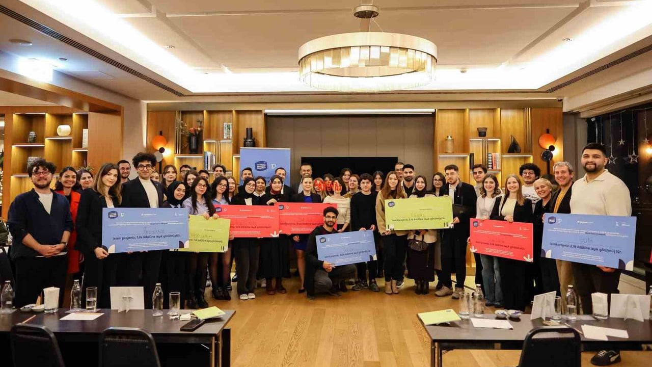 Rönesans Holding'in 'Sürdürülebilir Geleceği Tasarla' (SGT) 10’uncusu Sonuçlandı