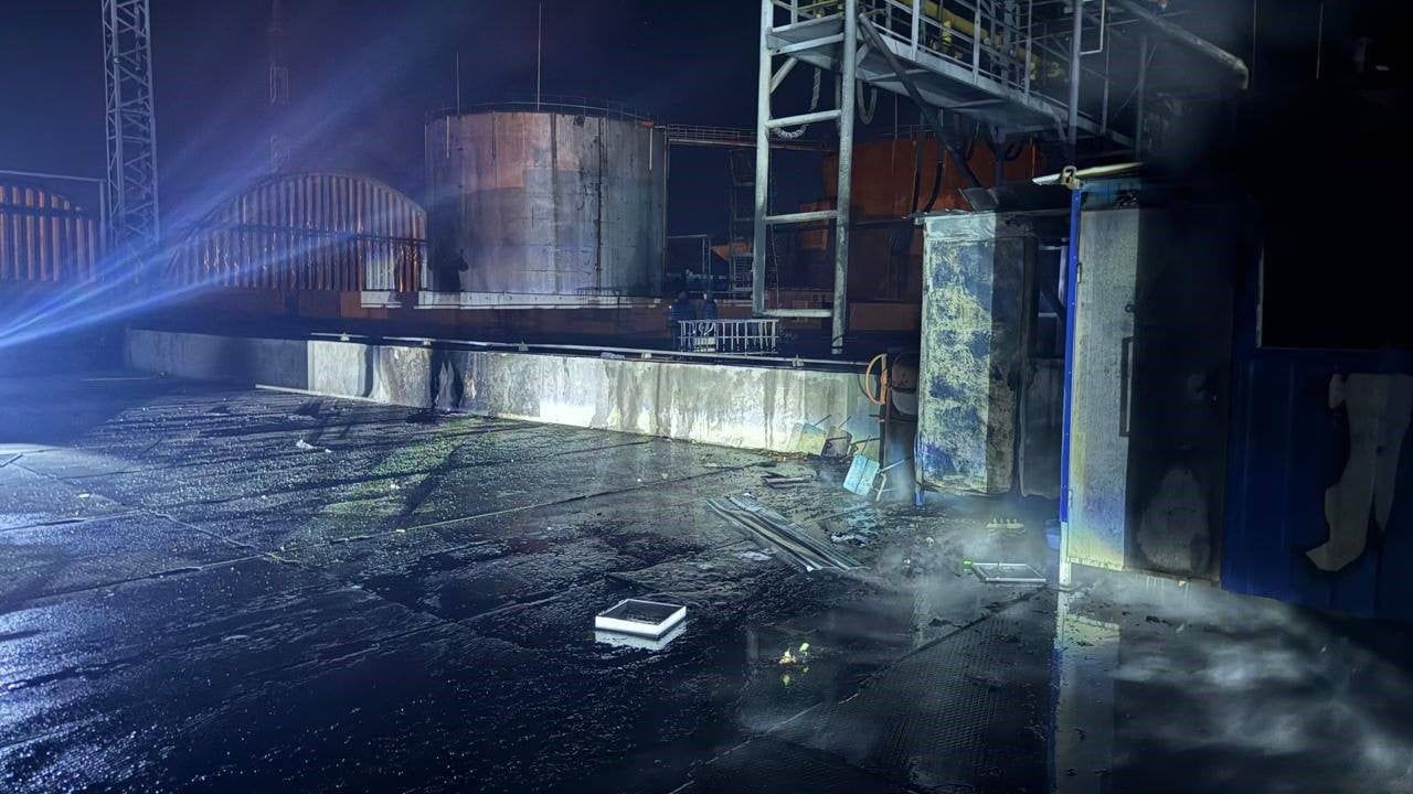 Rusya’nın Gece Saldırıları: Odesa ve Mikolayiv Limanlarında Gemilere Zarar