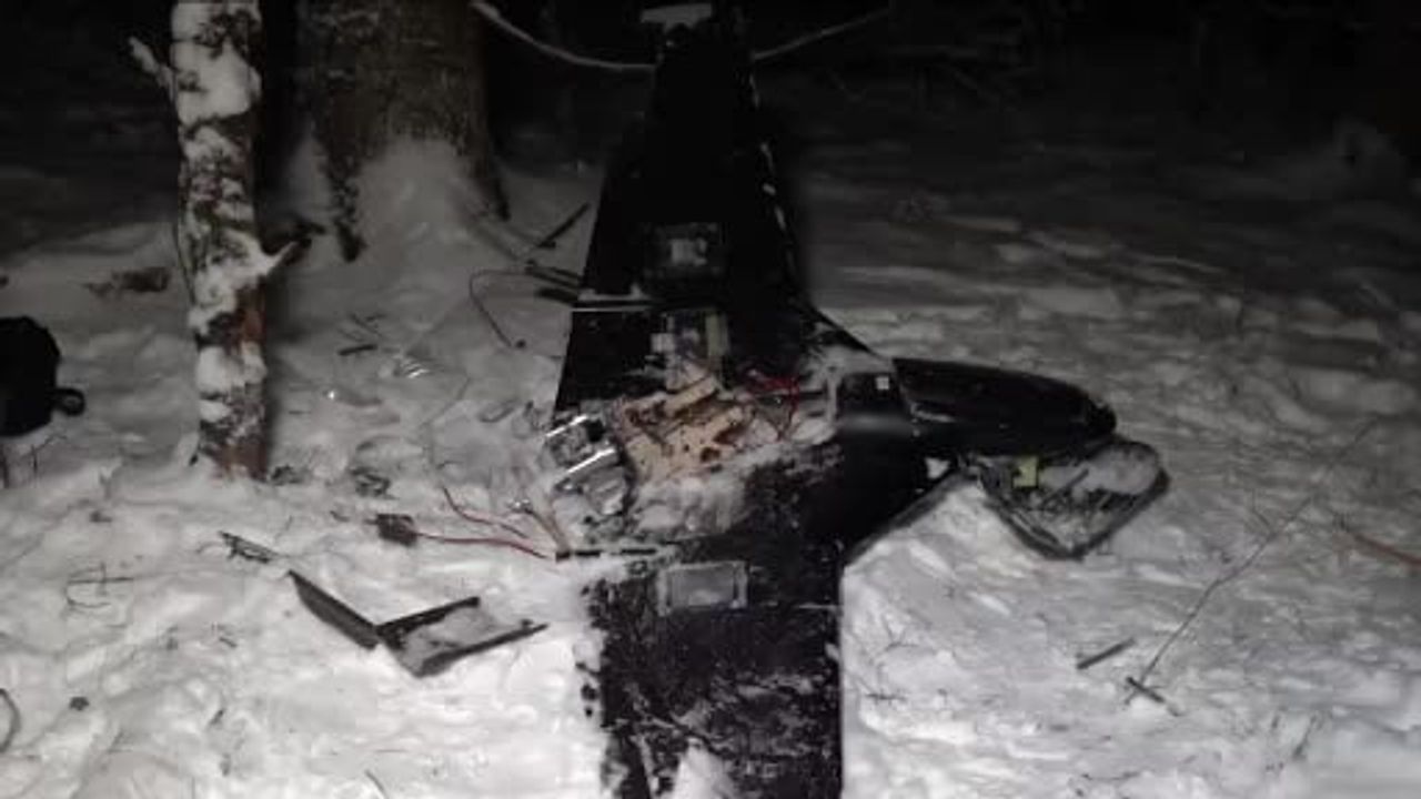 Rusya, Putin’in Novgorod Konutuna Yönelik 'Chaklun-B' İHA Görüntüsünü Yayınladı