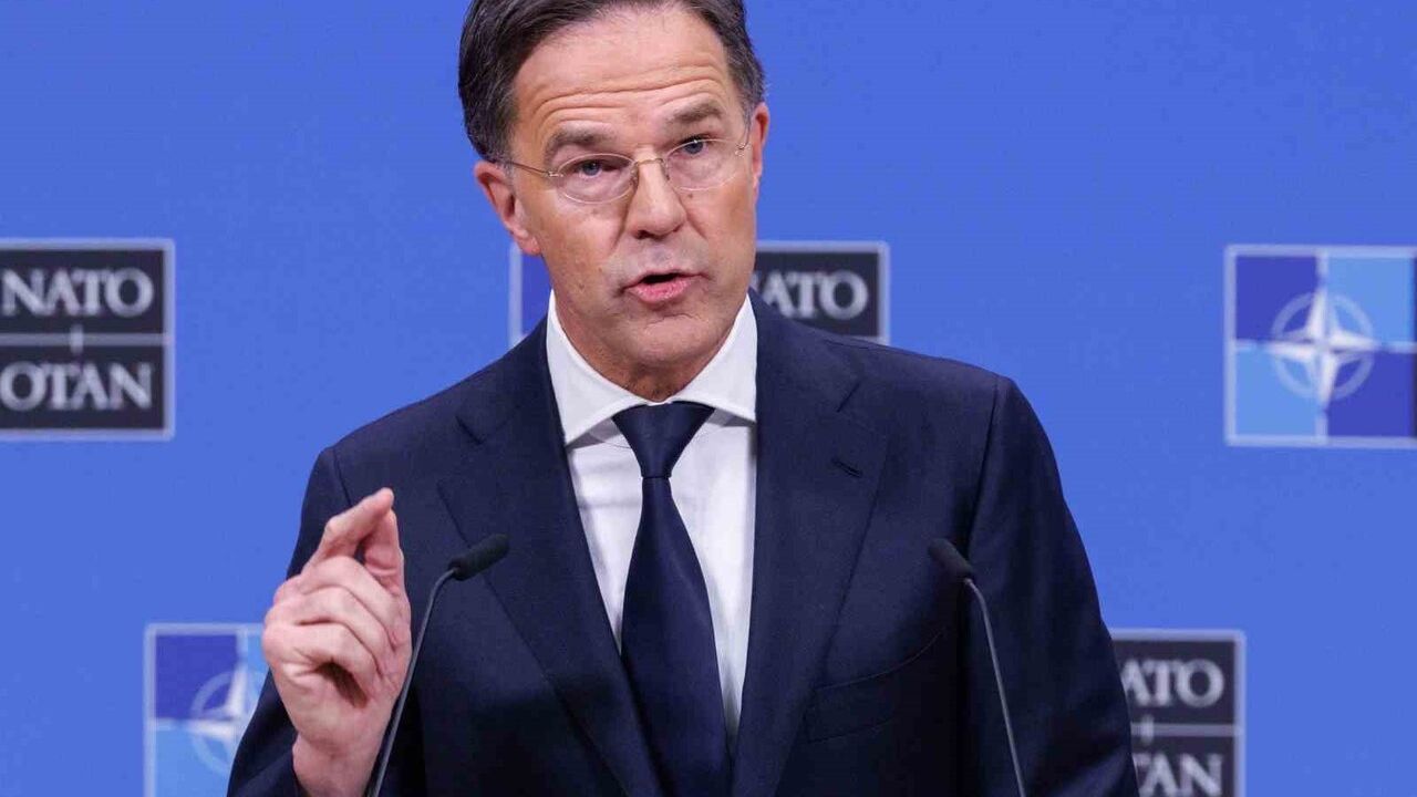Rutte: Türkiye’de 3 binden fazla savunma şirketi var — NATO’dan örnek